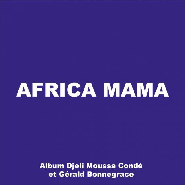 Africa mama