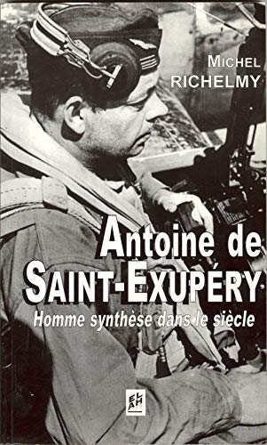 Antoine de Saint-Exupéry, 1900-1944
