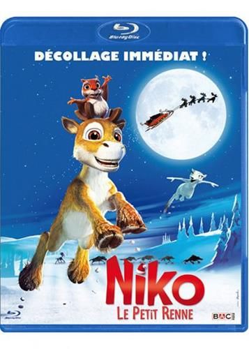 Niko le petit renne