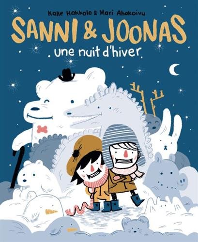 Sanni et Jonas