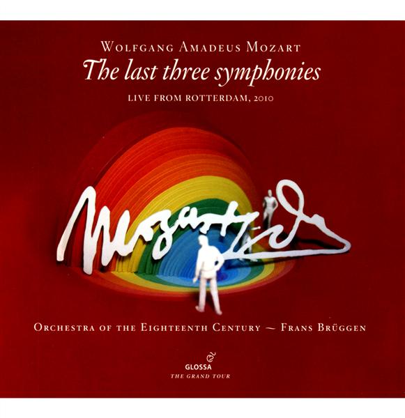 The last three symphonies